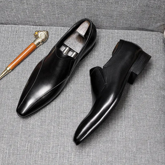slip on dress shoes for men sheisinshoes