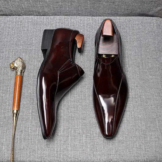 slip on dress shoes for men sheisinshoes