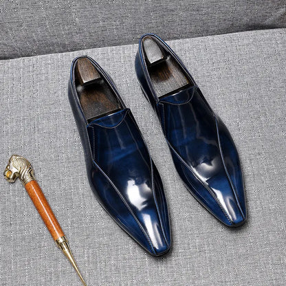 slip on dress shoes for men sheisinshoes