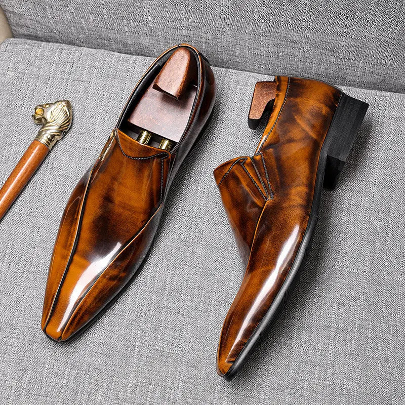 slip on dress shoes for men sheisinshoes