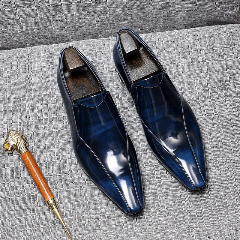 slip on dress shoes for men sheisinshoes
