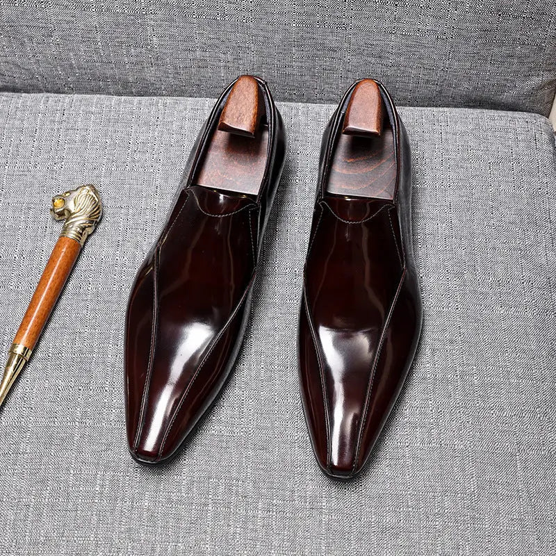 slip on dress shoes for men sheisinshoes
